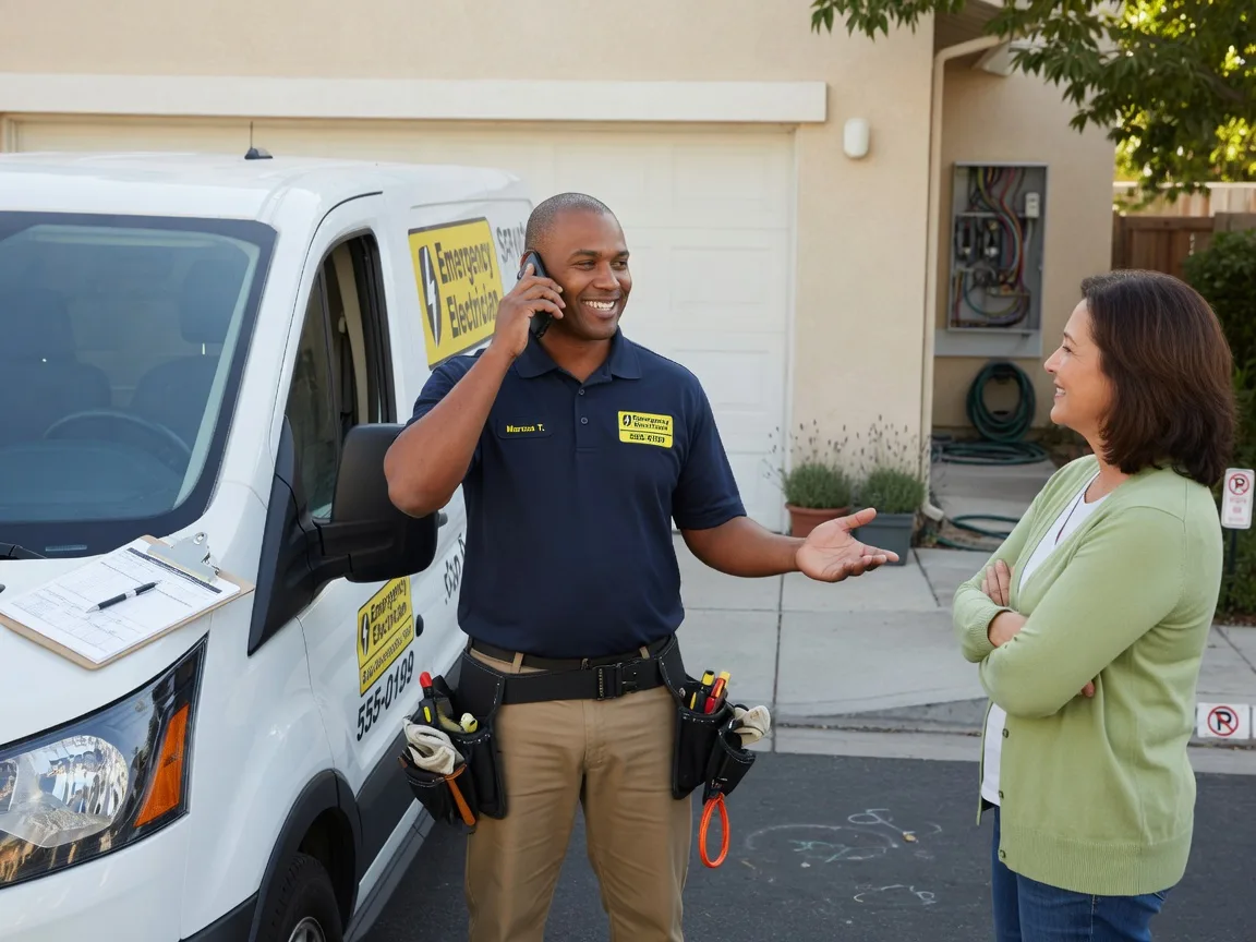 Emergency Electrician Mill Creek, CA FAQs